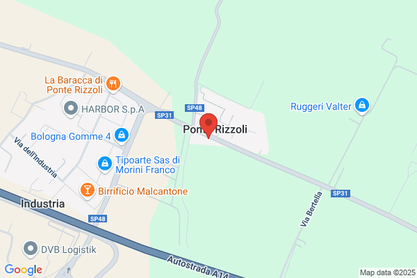 Edicola Ponte Rizzoli Di Rimondini Giovanna & c s.A.A.