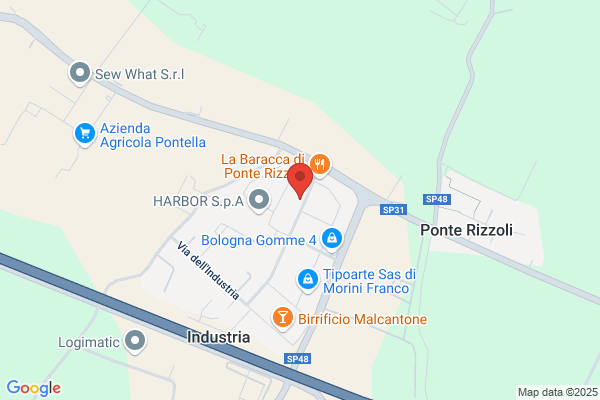 Aetna Group Spa - Dimac Division