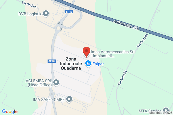 Imas Aeromeccanica Srl