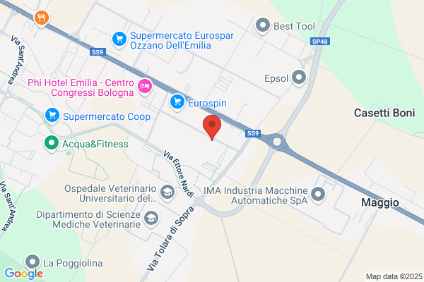 Meccanica Rossi Srl