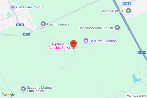 Agriturismo Cascina Selva