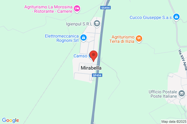 Orio impianti