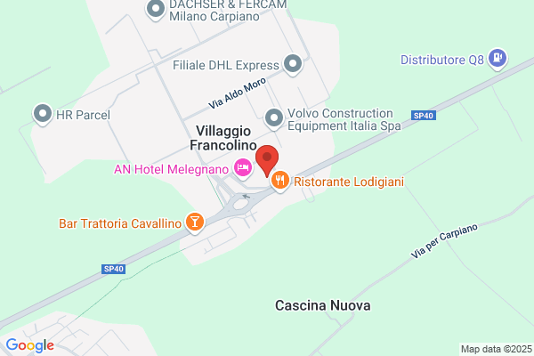 ROADHOUSE RESTAURANT MELEGNANO