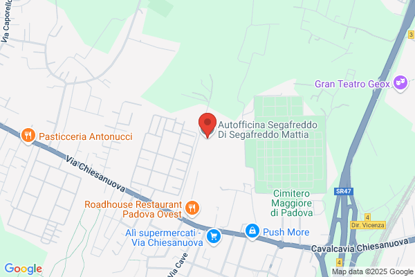 Autofficina Segafreddo