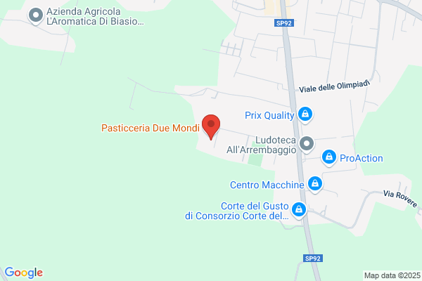 Magie Doriente S.A.S. Di Ruggero Luca & c.