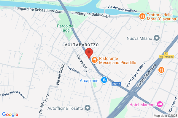 La Nuova Immagine di Tiziana