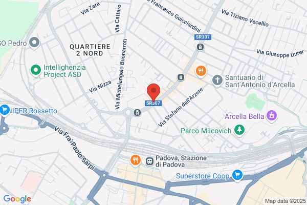 Quartiere Latino Sas Di Zago Gianni & c.