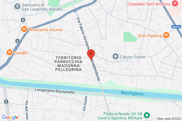 Immobiliare Madonna Pellegrina
