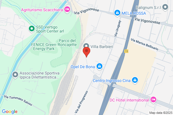 Telepadova S.P.A