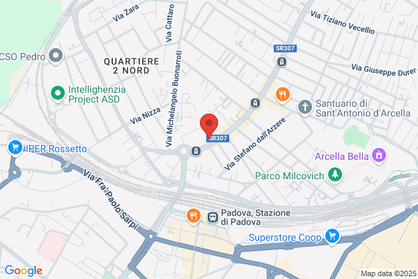 Guide Padova Veneto