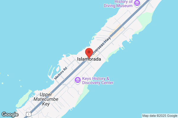 Islamorada S.R.L.