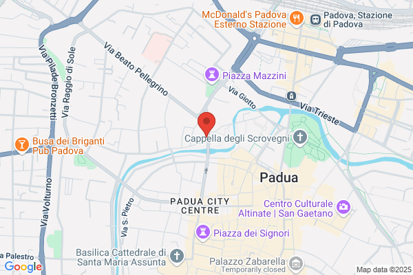 Patavium Viaggi E Turismo S.R.L.