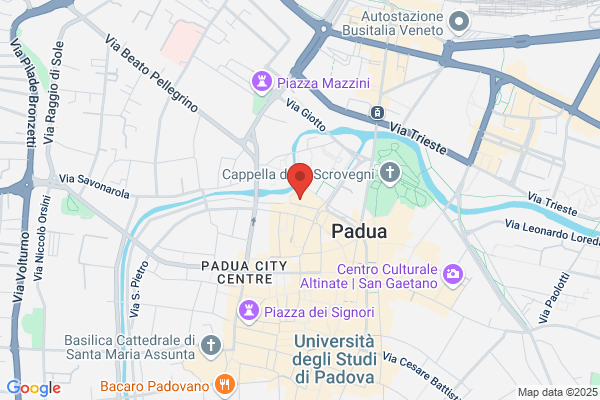Turismo Padova Terme Euganee