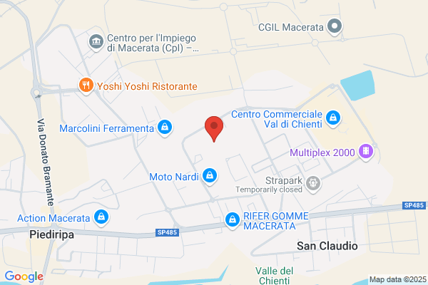 Macerata domenico