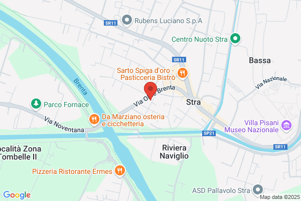 Paradiso Gestioni S.N.C. Di Bovo Andrea Ed Enrico