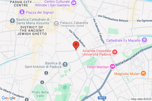 Guardia Di Finanza/Comando Provinciale Padova