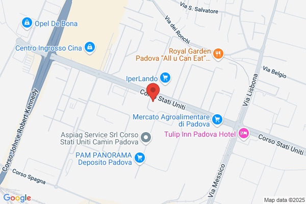 Guardia Di Finanza/Sezione Operativa Dogana Di Padova