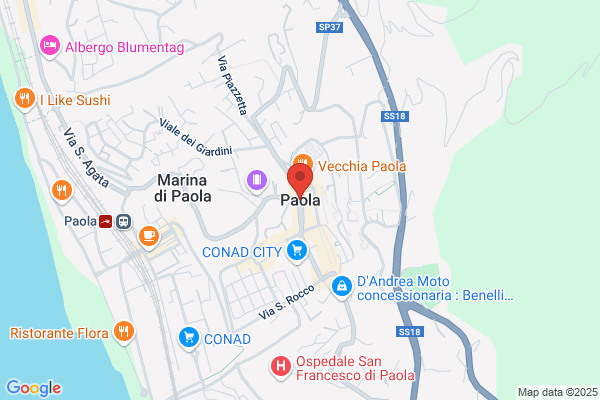 Santamaria paola