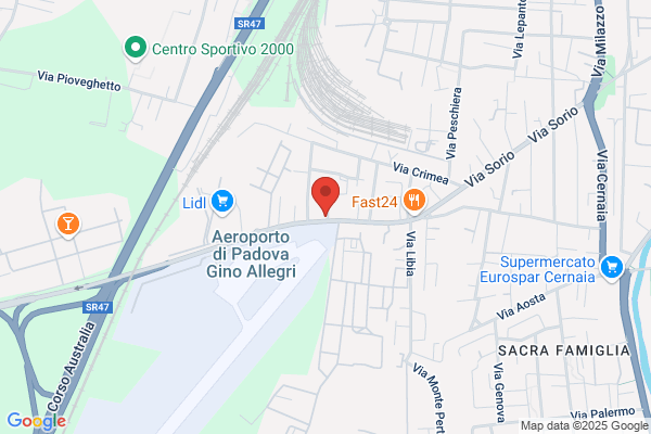 Ireplace Padova
