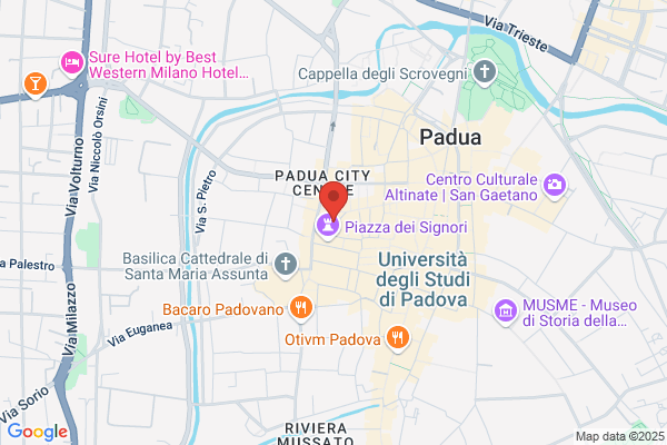 Parisotto aldo (Arch.)