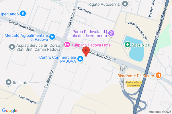 Servalli Padova (Sas)