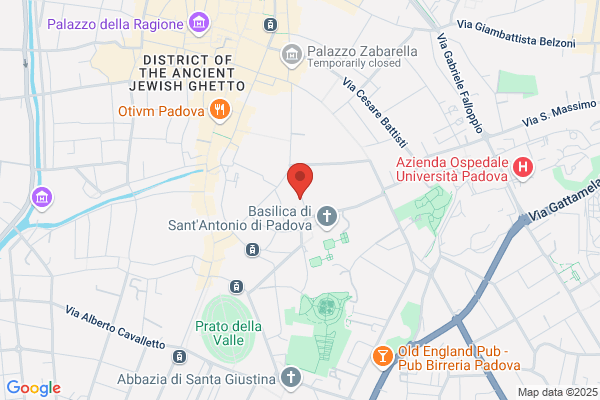 Opera Padovana Assistenza E Istruzione