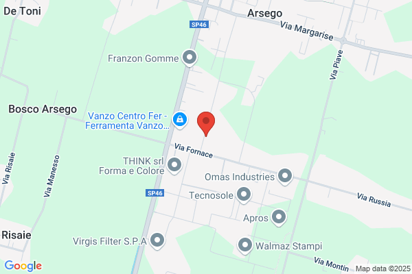 Omas Di Ometto Alessandro S.A.S.