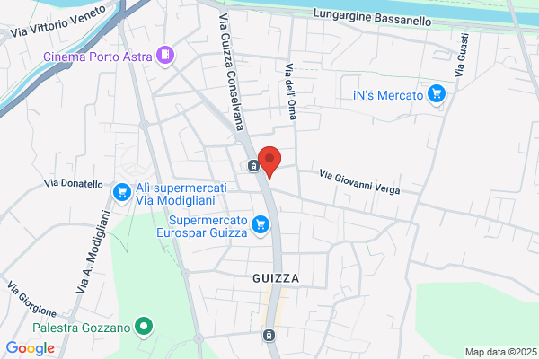 Patronato Guizza