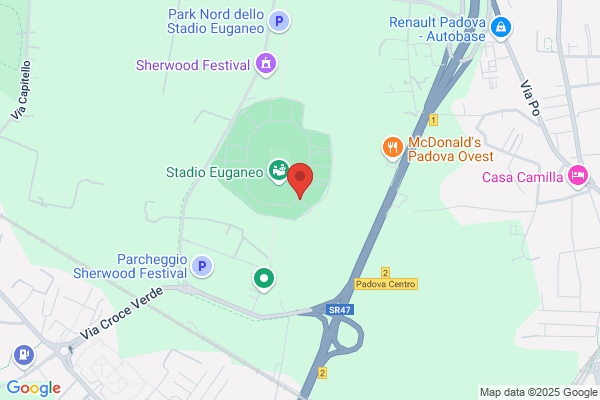 Federazioni: Italiana Atletica Leggera