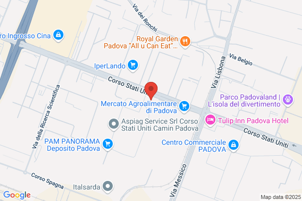 Padana Spedizioni S.R.L.