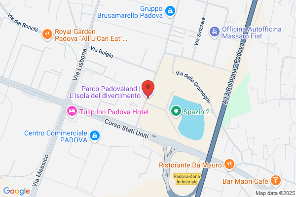 Padova Land 2 S.R.L.