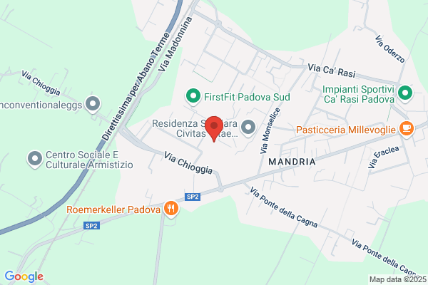Giubileo Mandria Soc. Consortile A R.L.