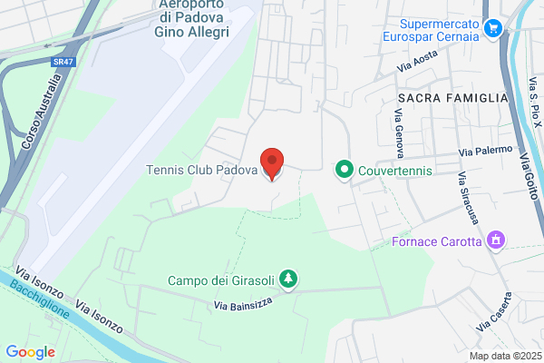 Tennis Padova S.R.L.