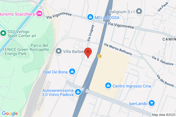 Autoserenissima
