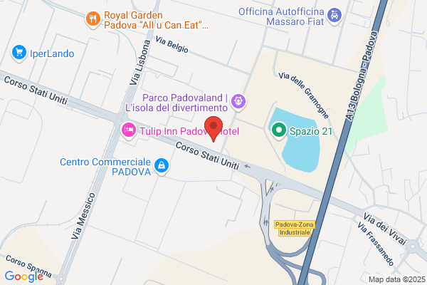 Centro Porsche Padova