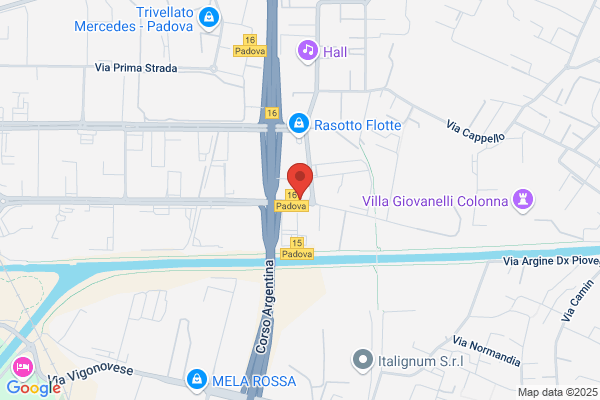 Scarabel S.p.A. - Concessionaria Audi