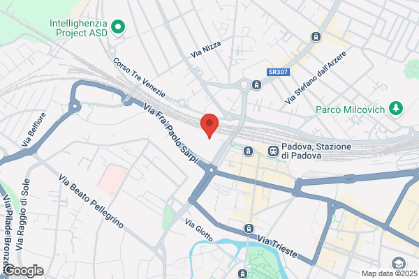 Avis Autonoleggio - Padova