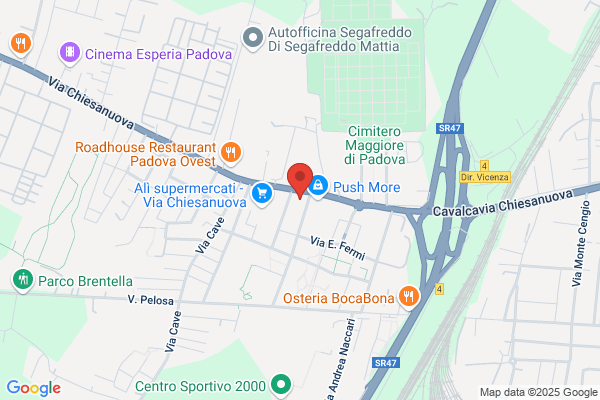 Cristalli Auto Padova Biscaro Enrico