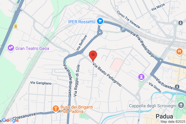 Istituto Di Riposo Per Anziani