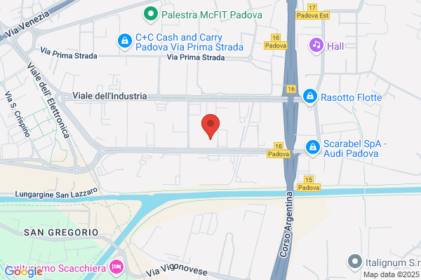 G.M.O. Padova (Srl)