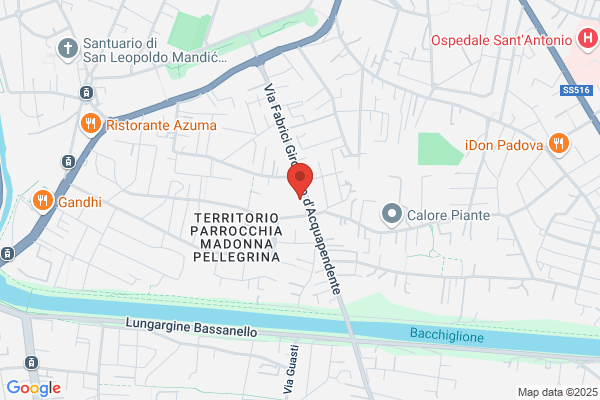 Parrocchia Cuore Imm.Madonna Pellegrina