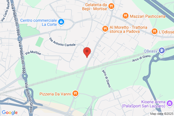 Patronato Sacro Cuore Mortise