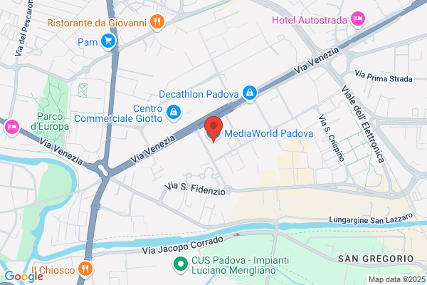 MediaWorld Padova