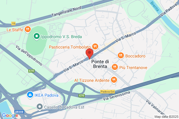 Recover Padova