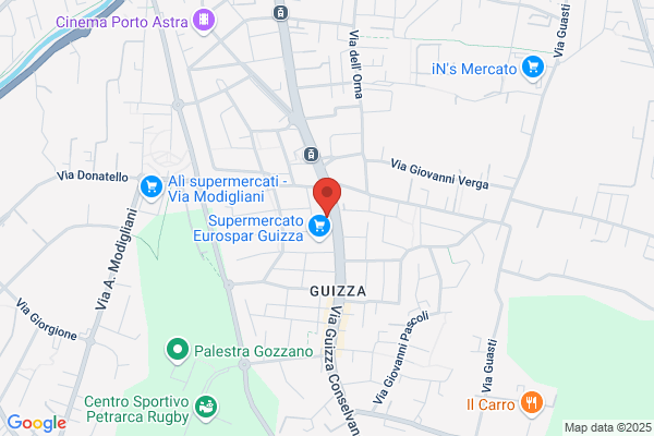 Vodafone Store | Guizza