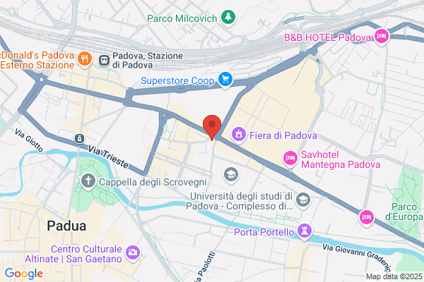Istituto Finanziario Veneto Romagnolo S.P.A.