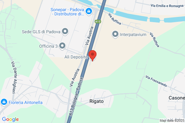 Servizi Logistici