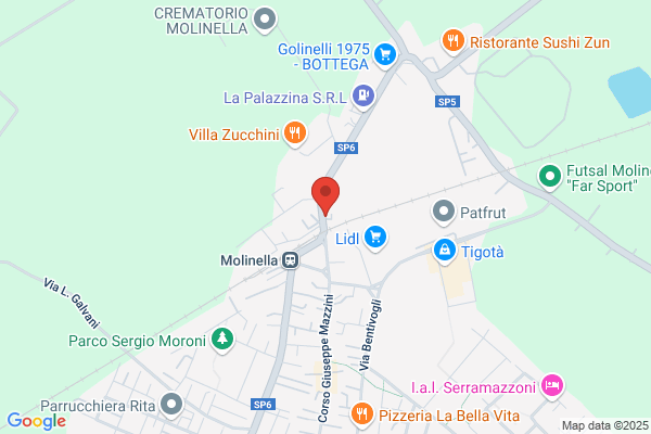 Aedilia Immobiliare S.R.L.
