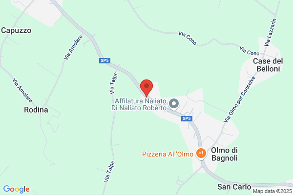 Troja angelo (Ing.)