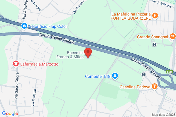 Corriere Autotrasporti Buccolini Franco e Milan